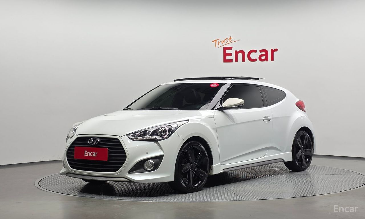 Hyundai Veloster