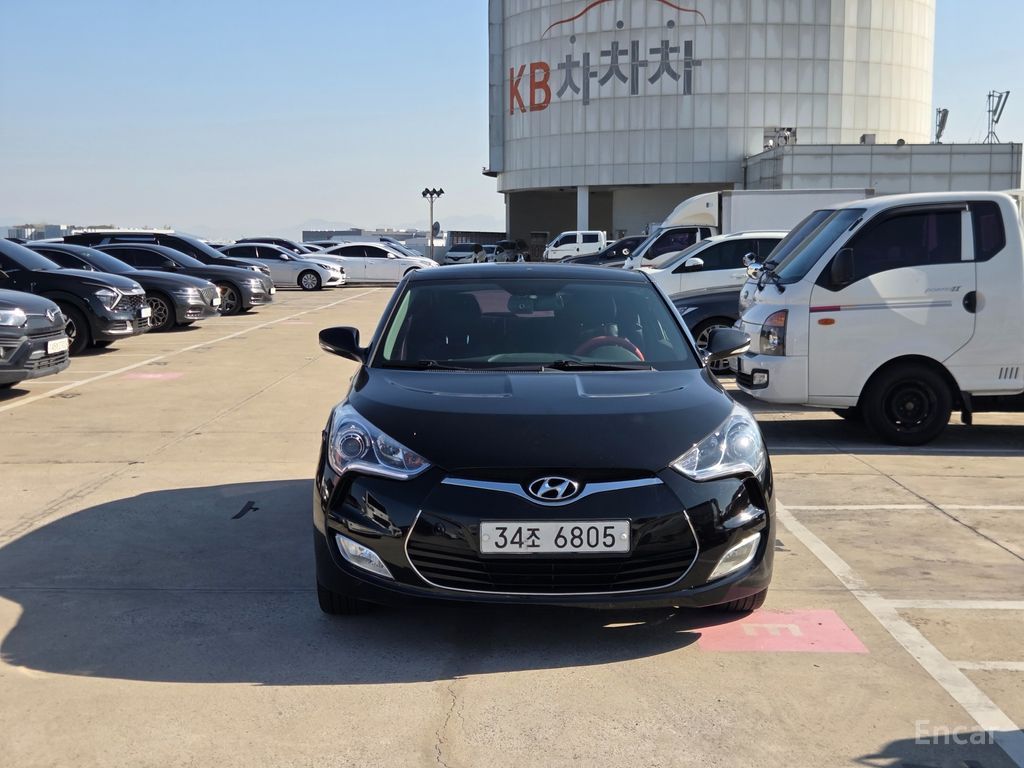Hyundai Veloster