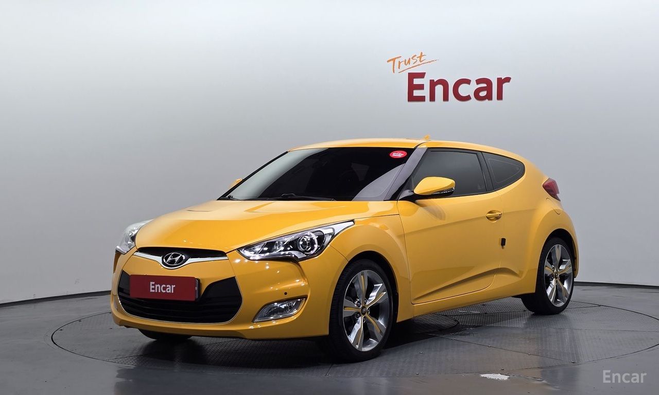 Hyundai Veloster