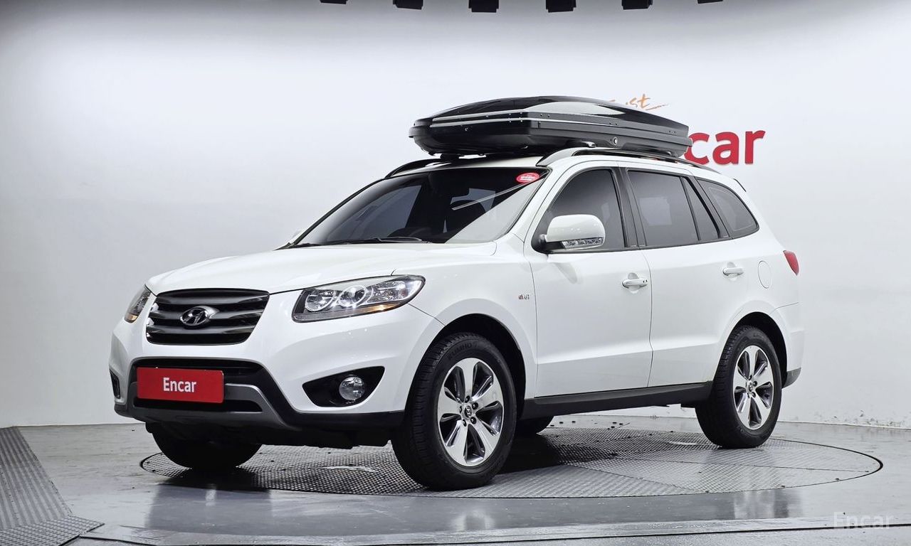Hyundai Santa Fe CM