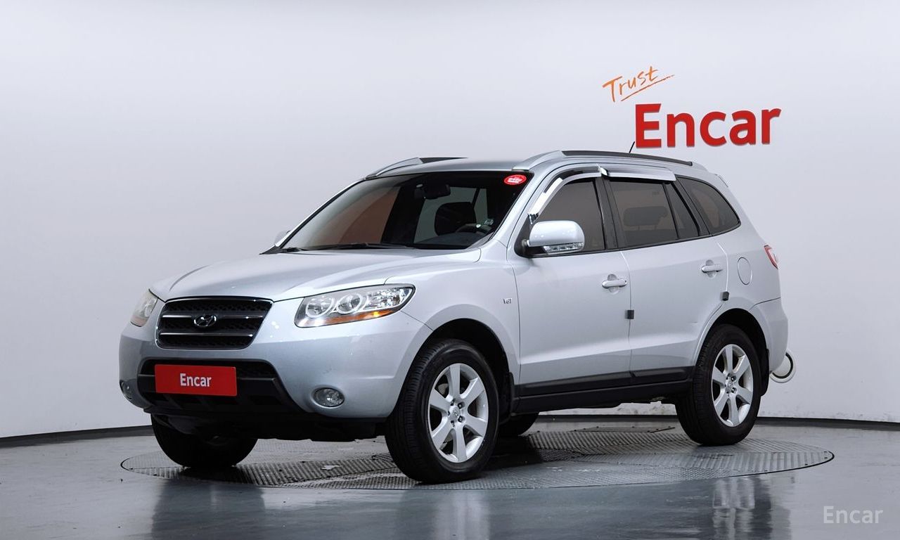 Hyundai Santa Fe CM