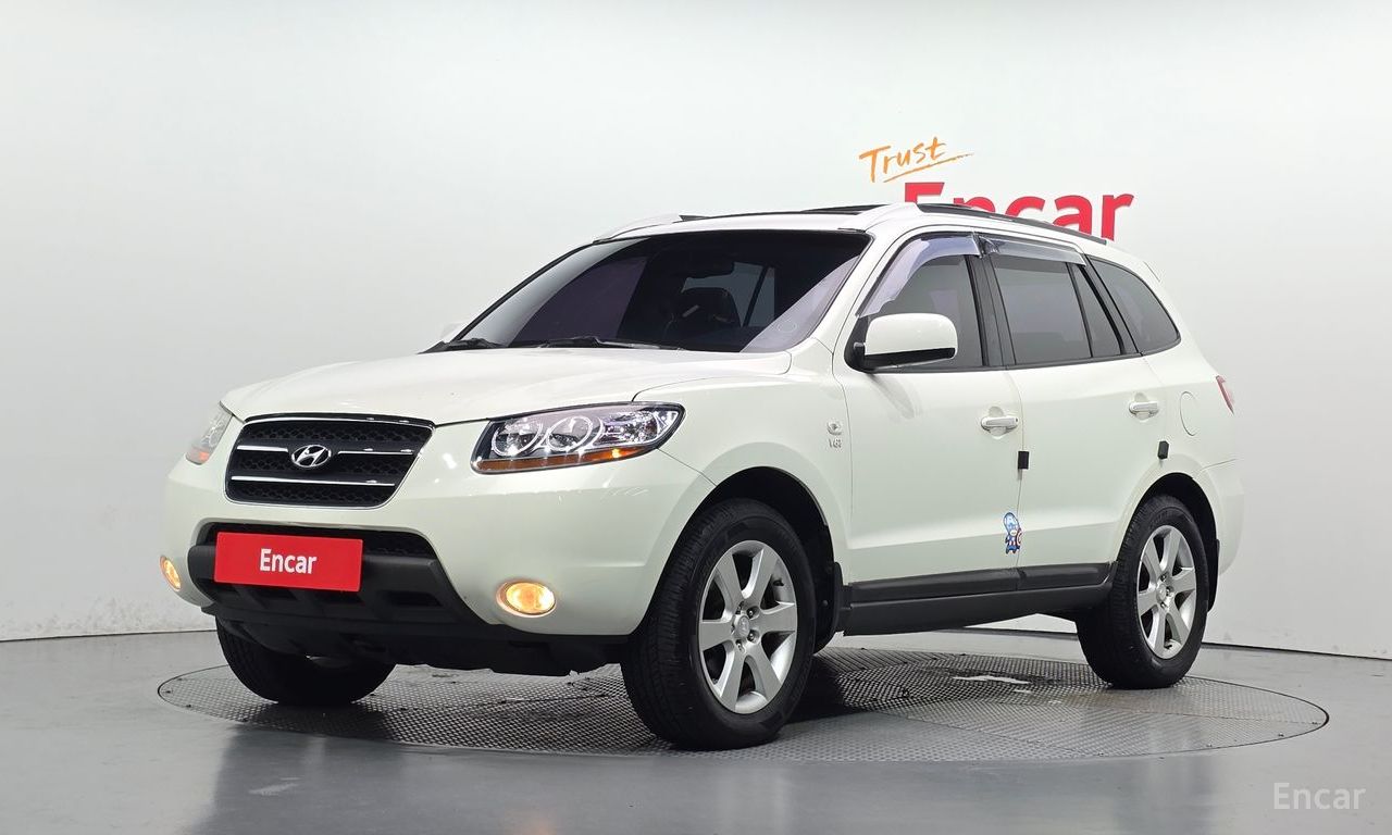 Hyundai Santa Fe CM