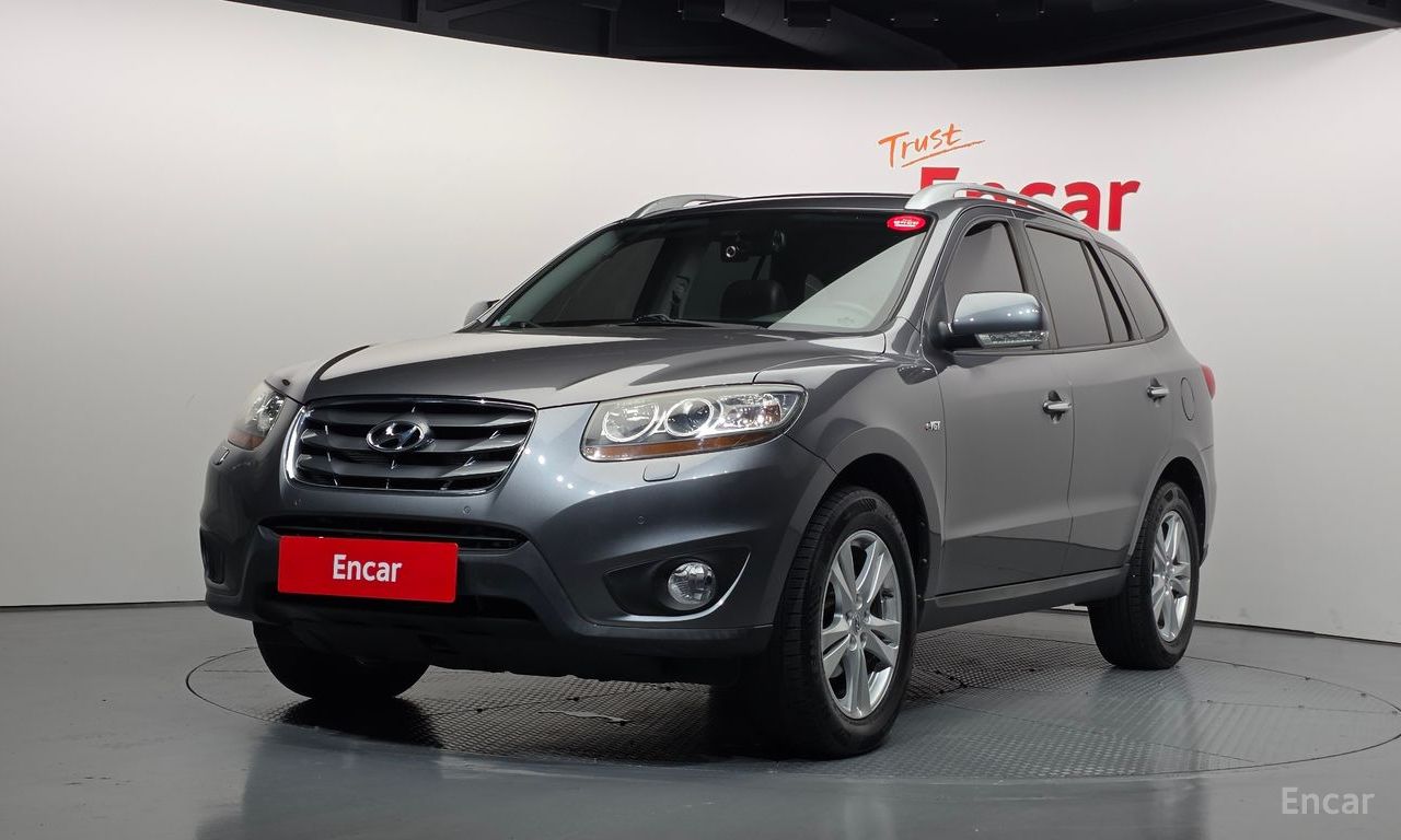 Hyundai Santa Fe CM