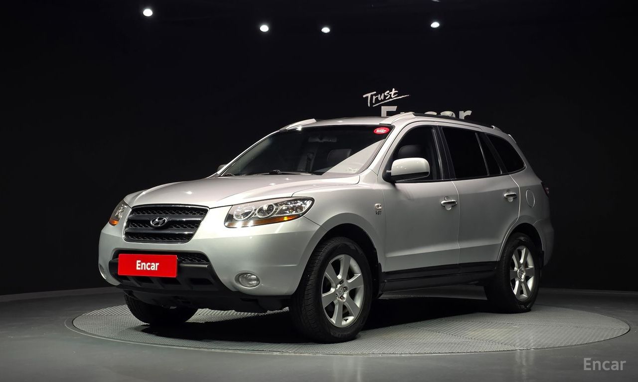 Hyundai Santa Fe CM