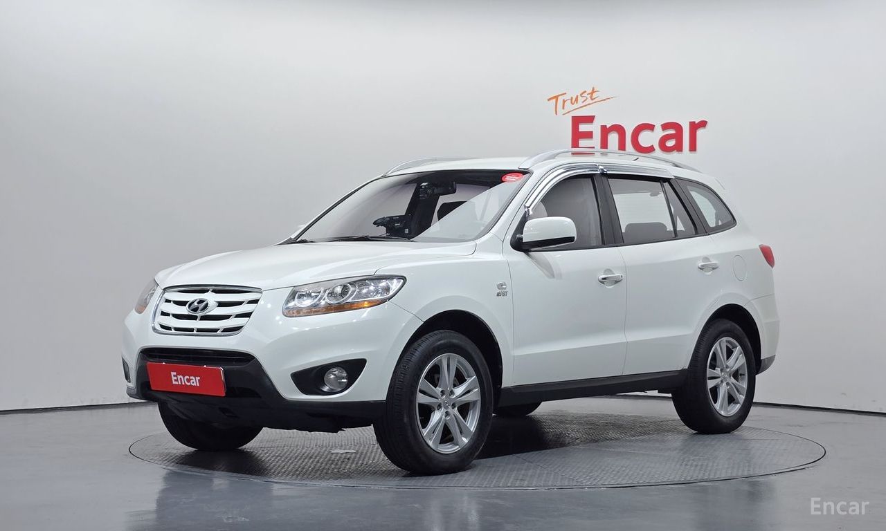 Hyundai Santa Fe CM