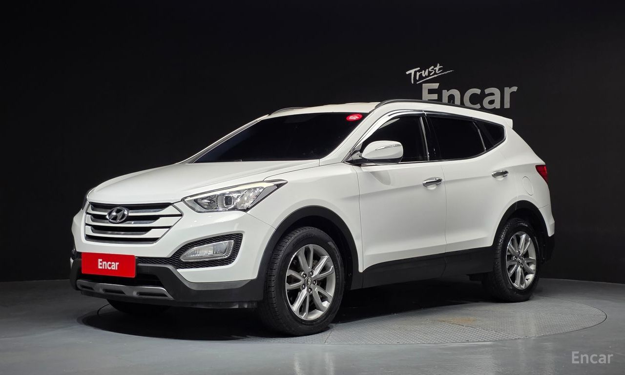 Hyundai Santa Fe DM
