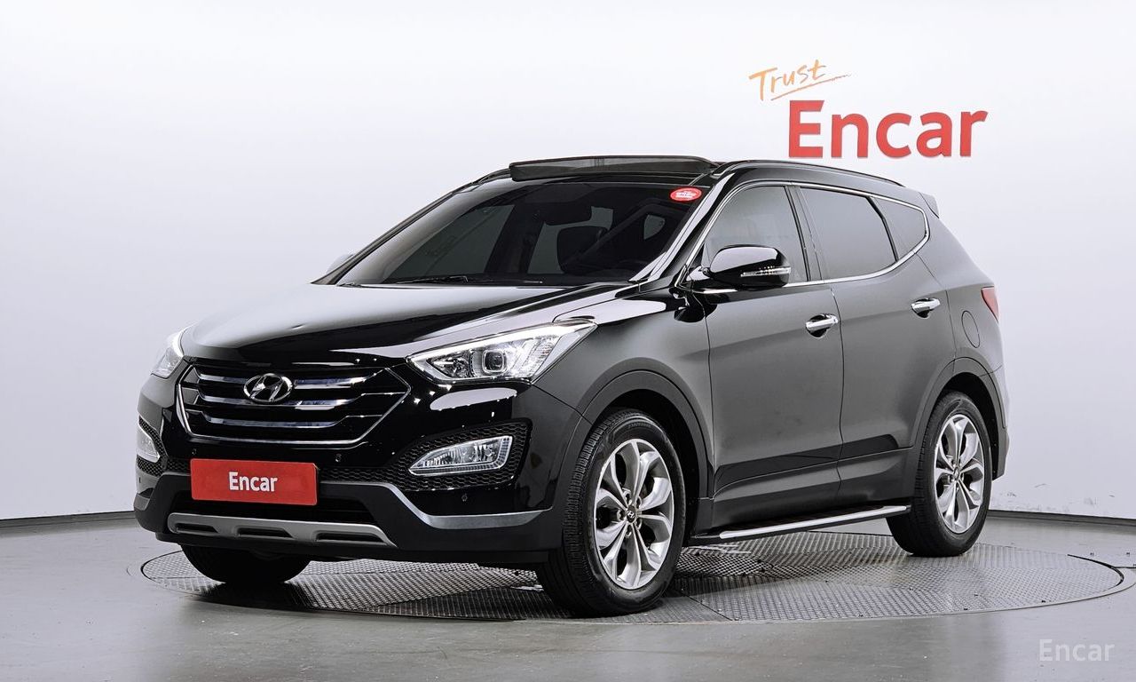 Hyundai Santa Fe DM