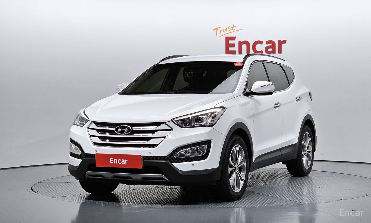 Hyundai Santa Fe DM