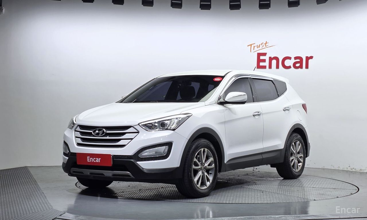 Hyundai Santa Fe DM