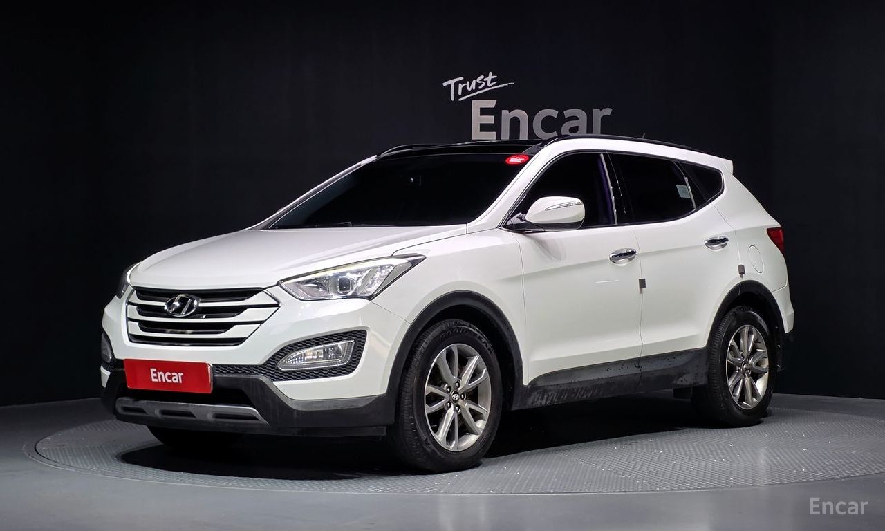 Hyundai Santa Fe DM