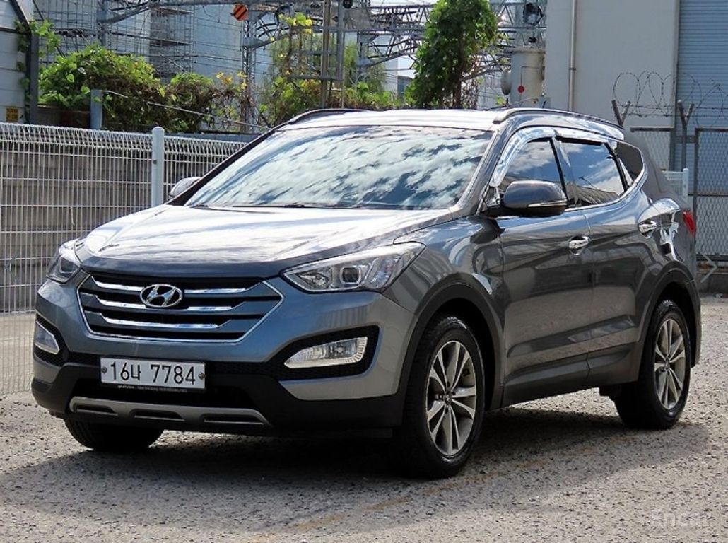 Hyundai Santa Fe DM