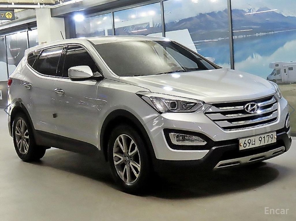 Hyundai Santa Fe DM