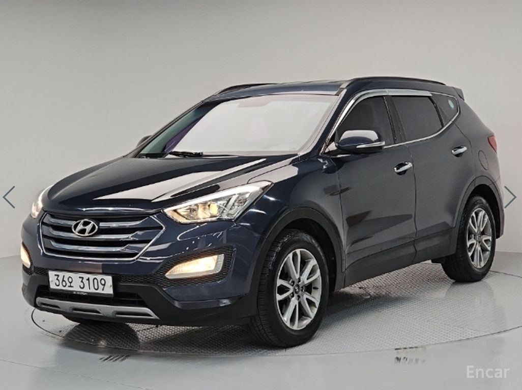 Hyundai Santa Fe DM