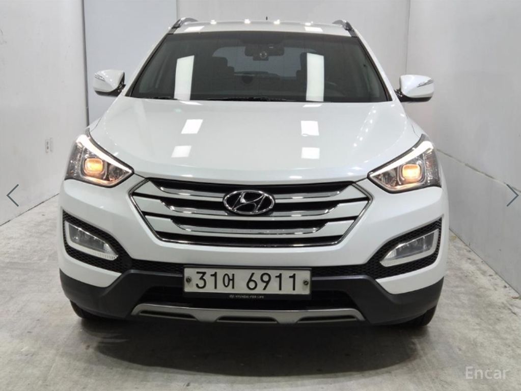Hyundai Santa Fe DM