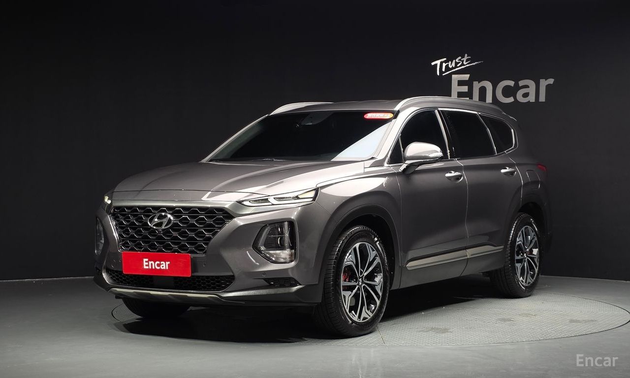 Hyundai Santa Fe TM