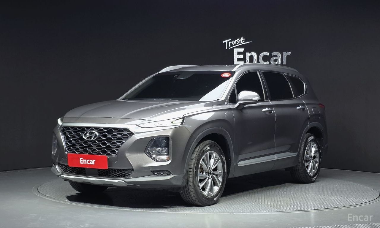 Hyundai Santa Fe TM