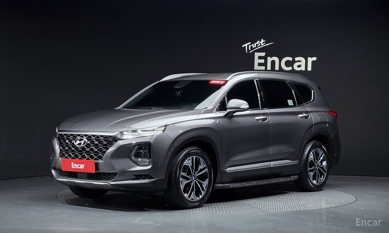 Hyundai Santa Fe TM