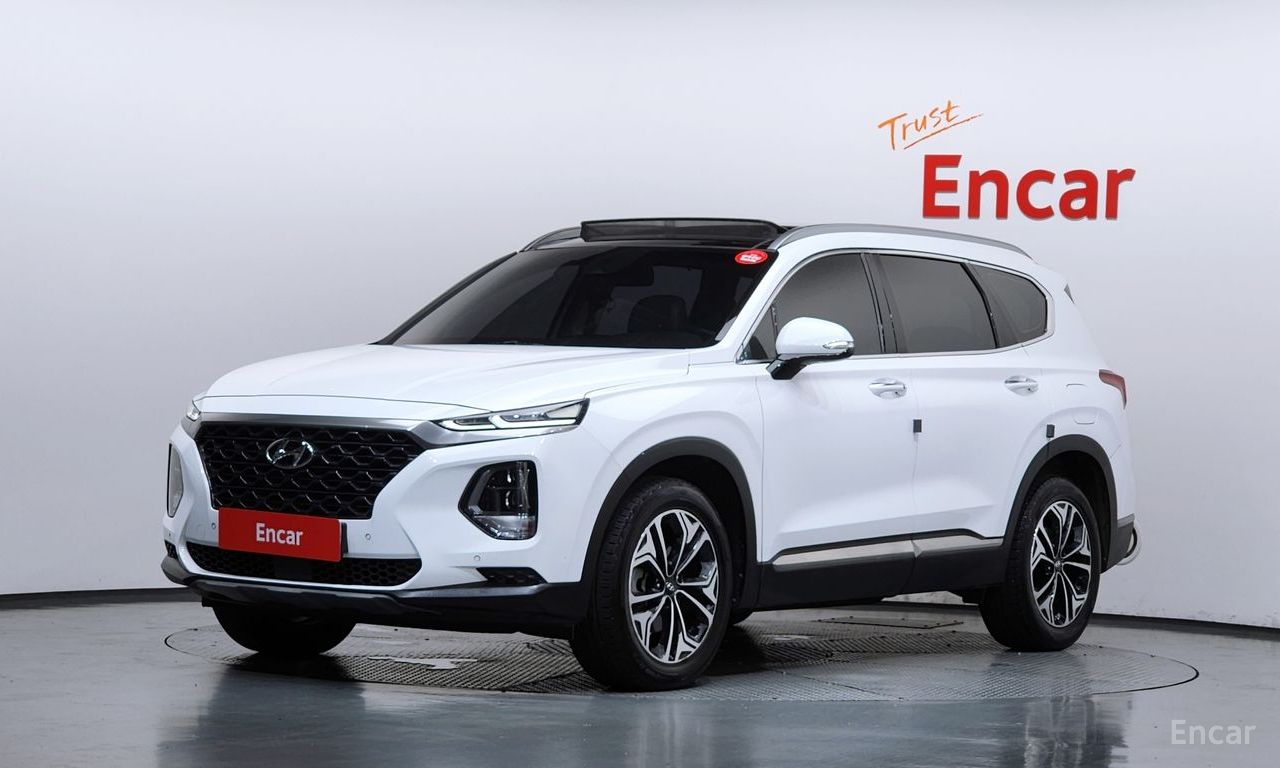 Hyundai Santa Fe TM