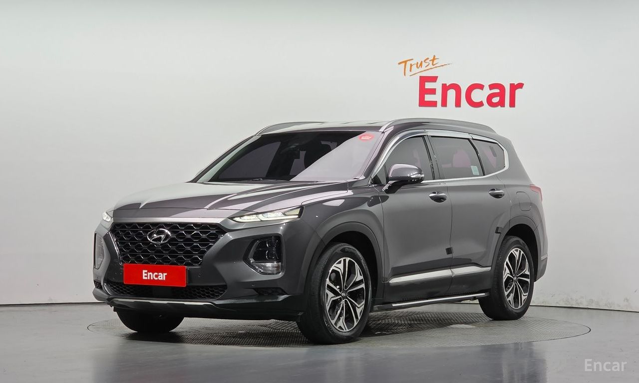 Hyundai Santa Fe TM