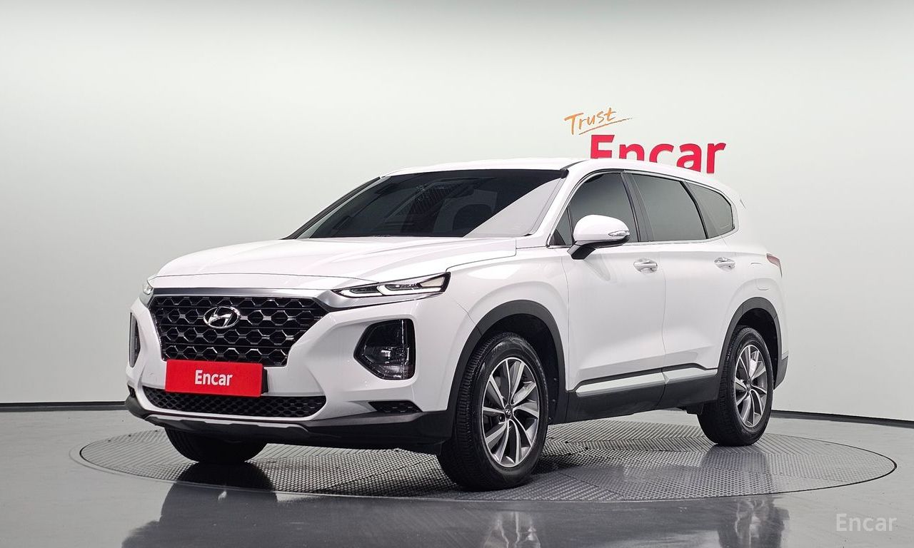 Hyundai Santa Fe TM