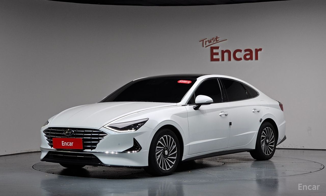 Hyundai Sonata hybrid