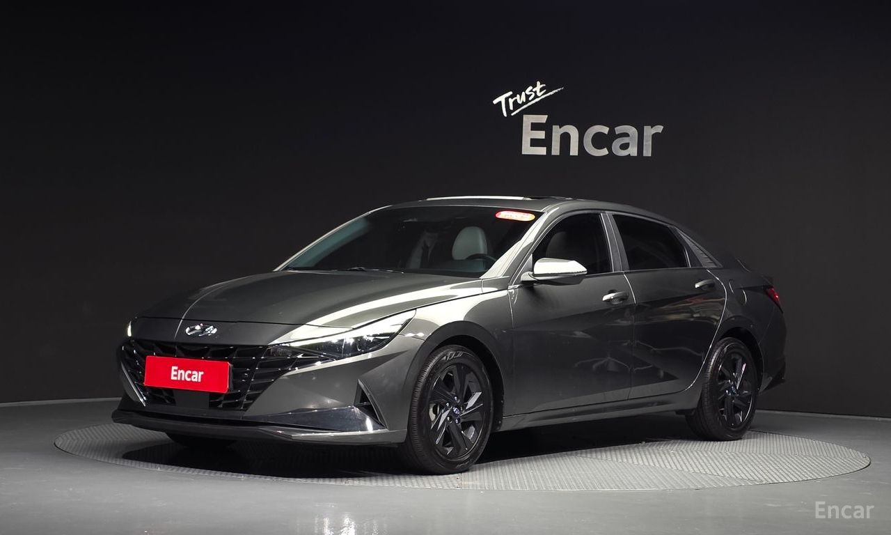 Hyundai Avante