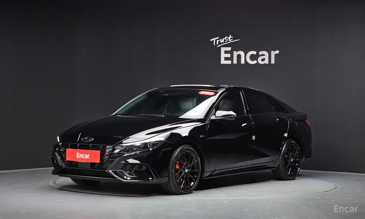 Hyundai Avante