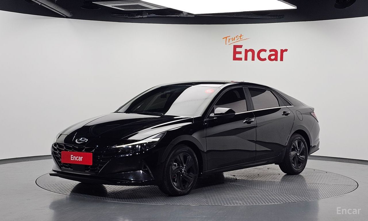 Hyundai Avante