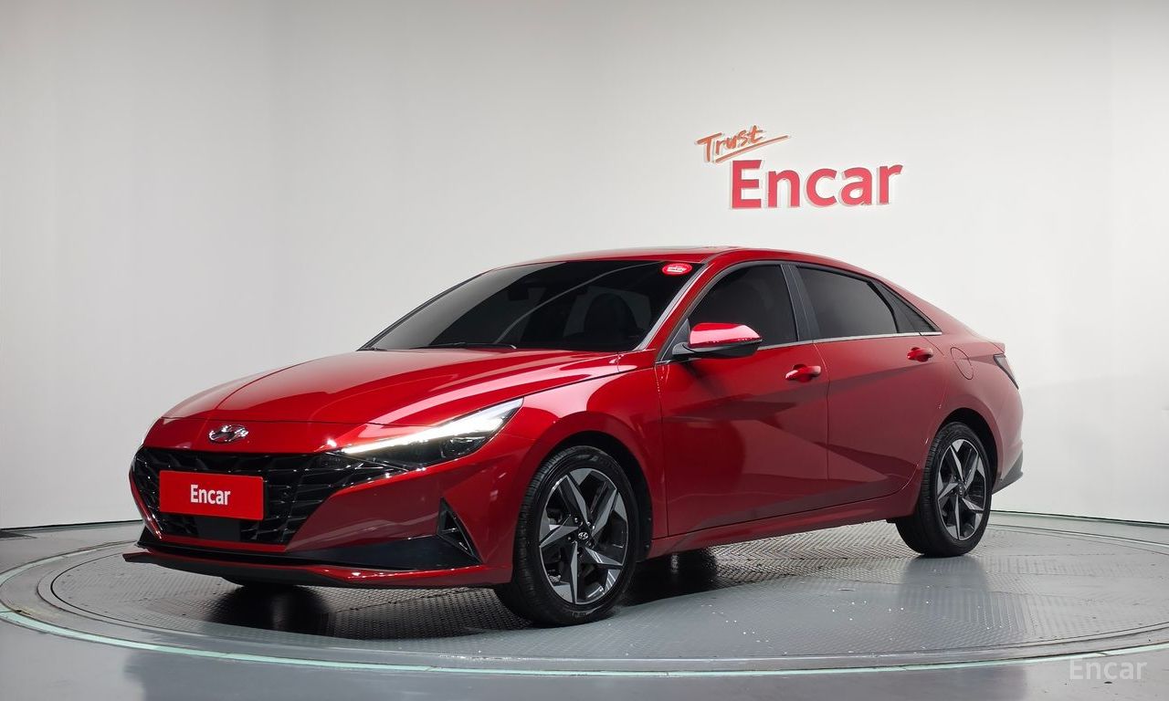 Hyundai Avante