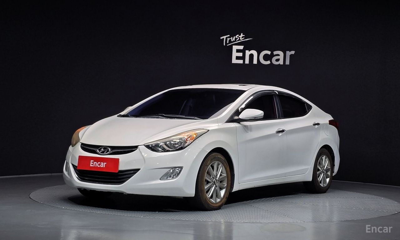 Hyundai Avante MD