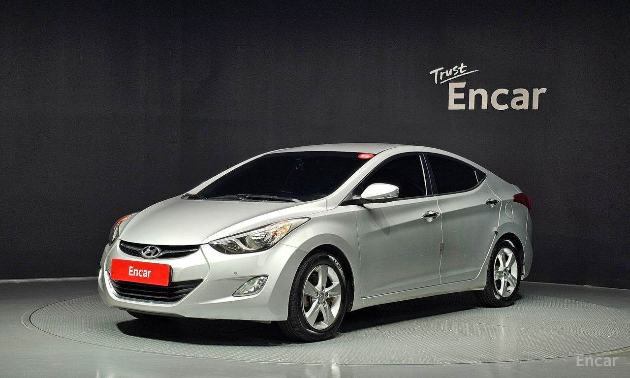 Hyundai Avante MD