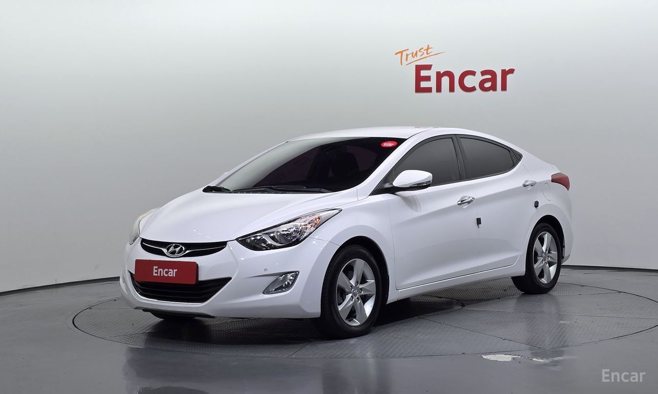 Hyundai Avante MD