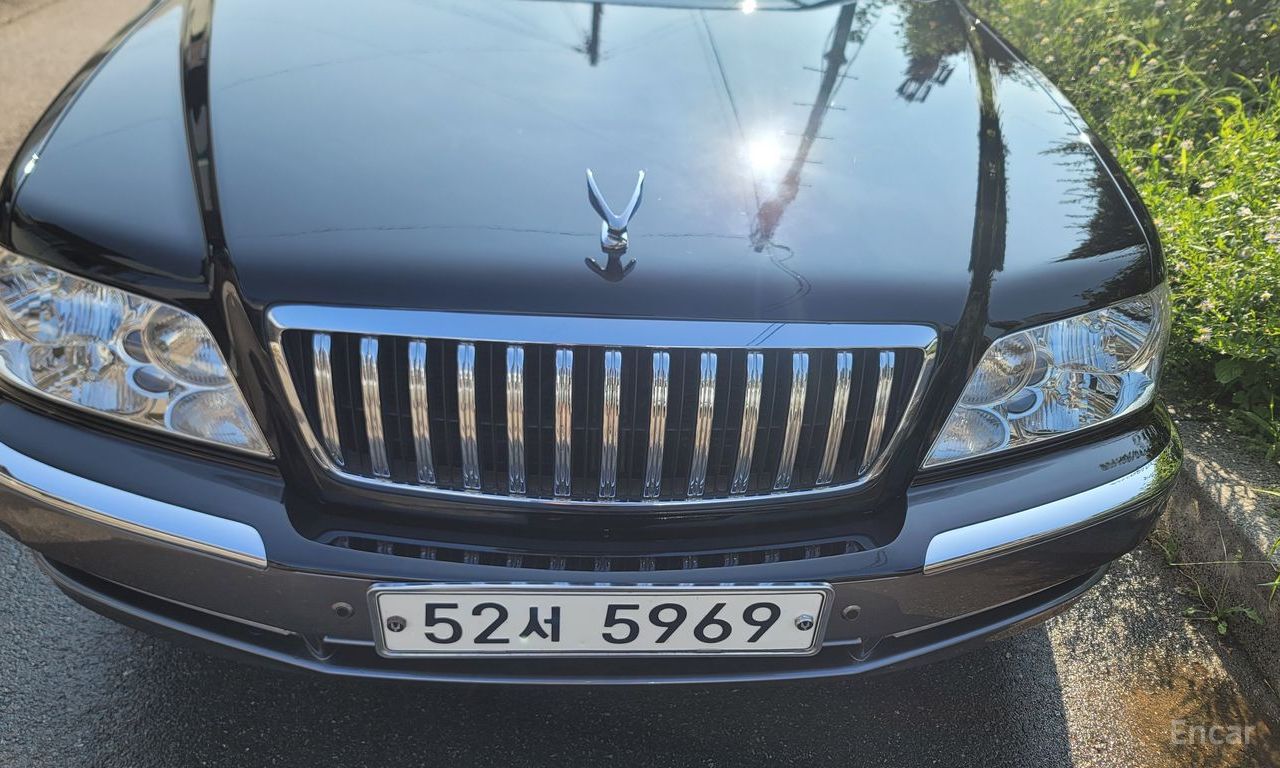 Hyundai Equus
