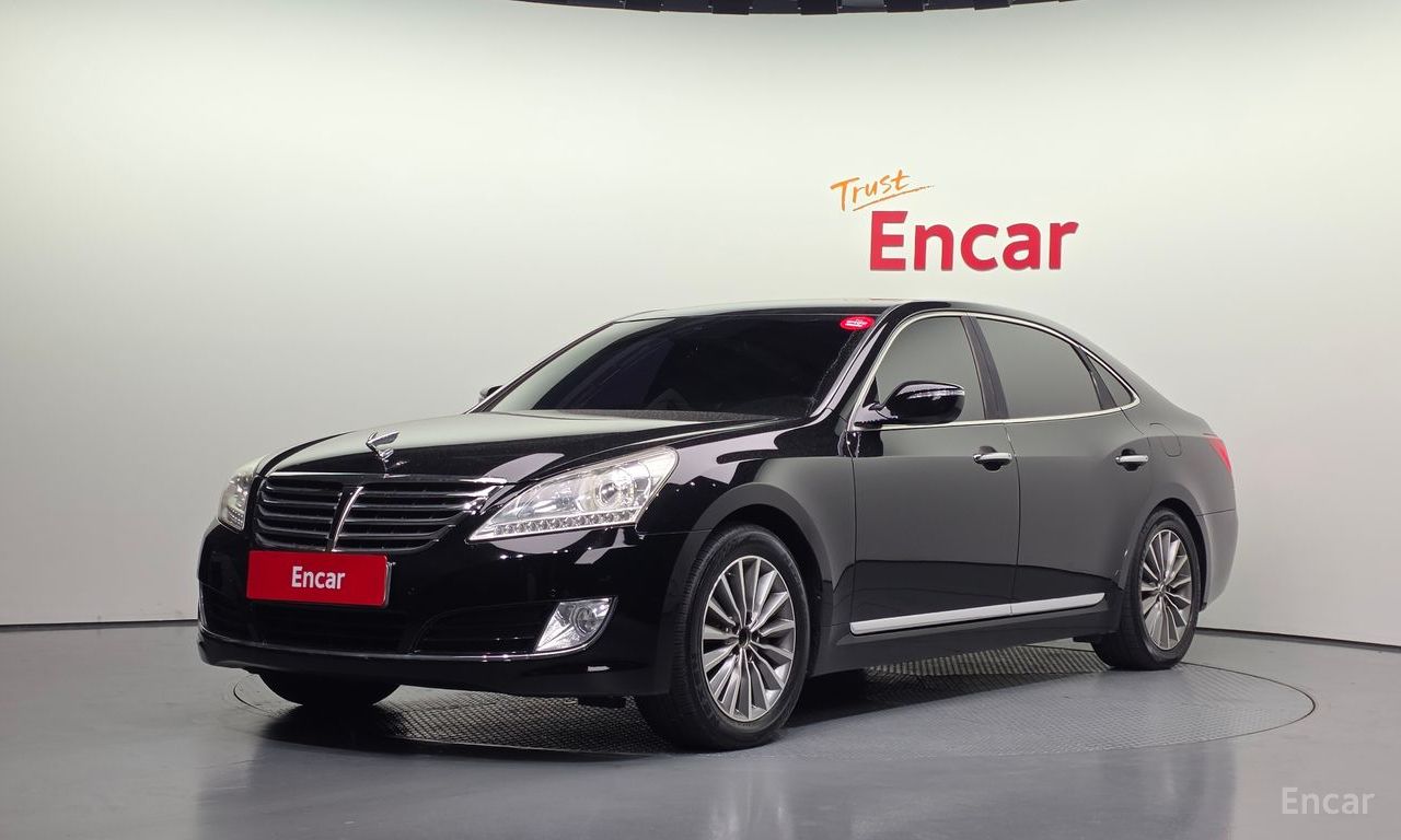 Hyundai Equus