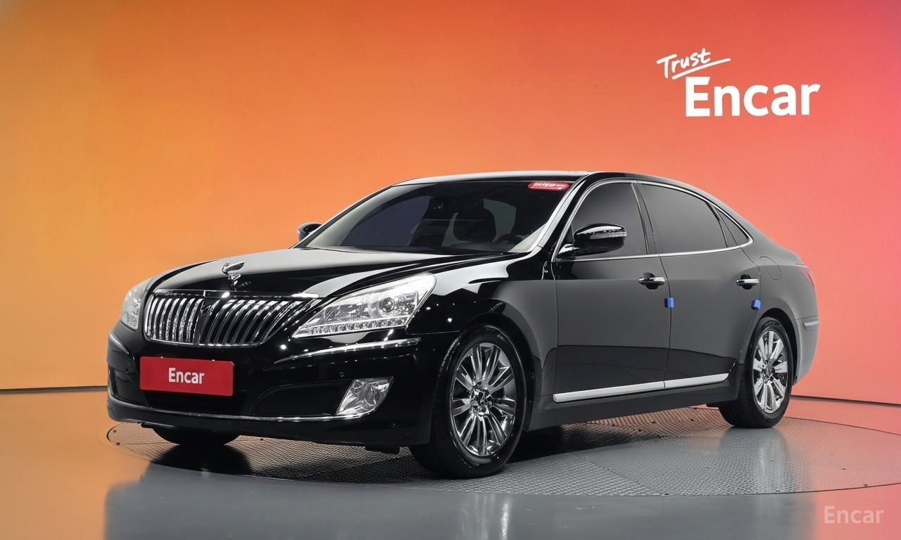 Hyundai Equus