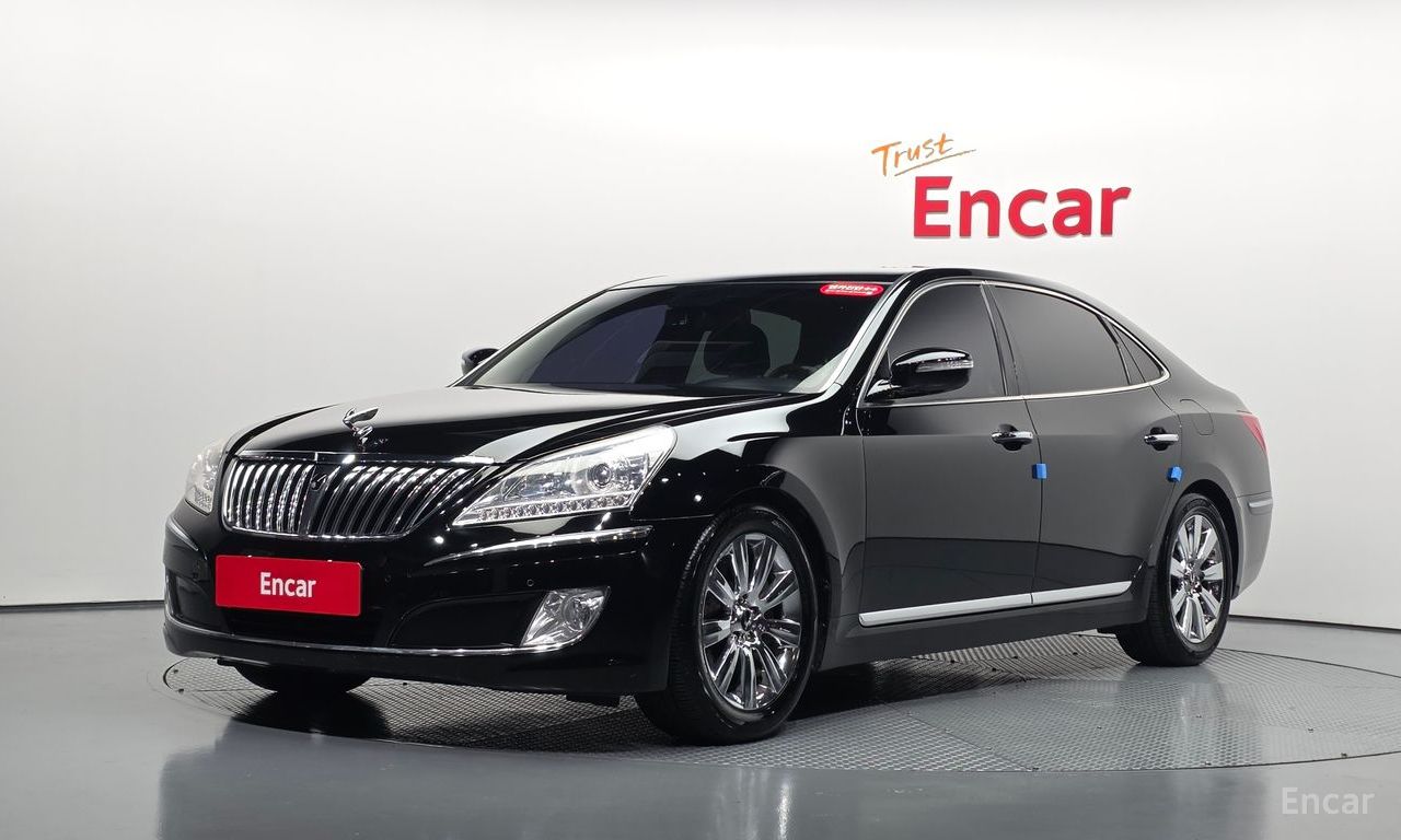 Hyundai Equus