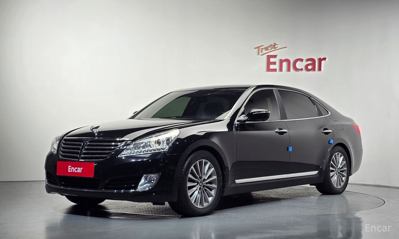 Hyundai Equus