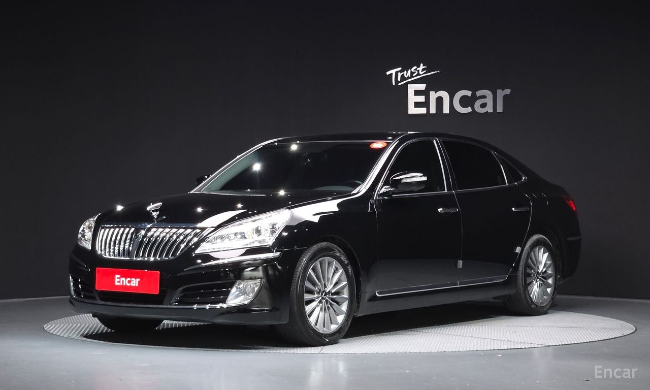 Hyundai Equus