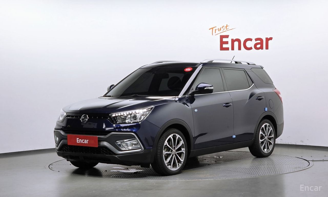 KG Mobility Tivoli