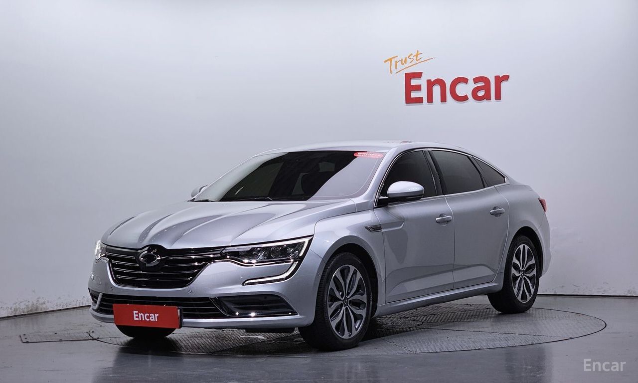 Renault SM6