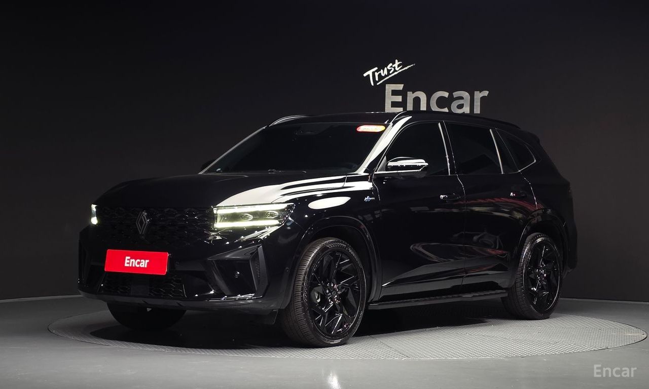 Renault Grand Koleos