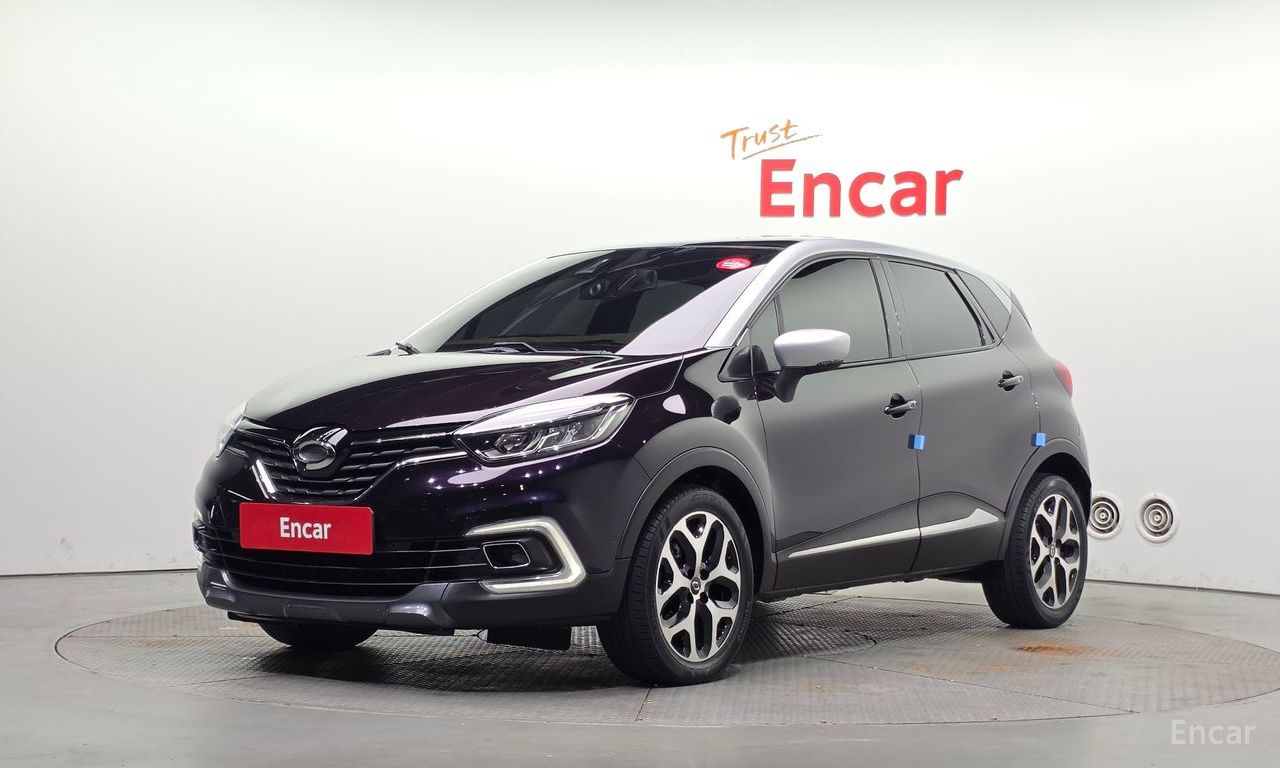 Renault QM3