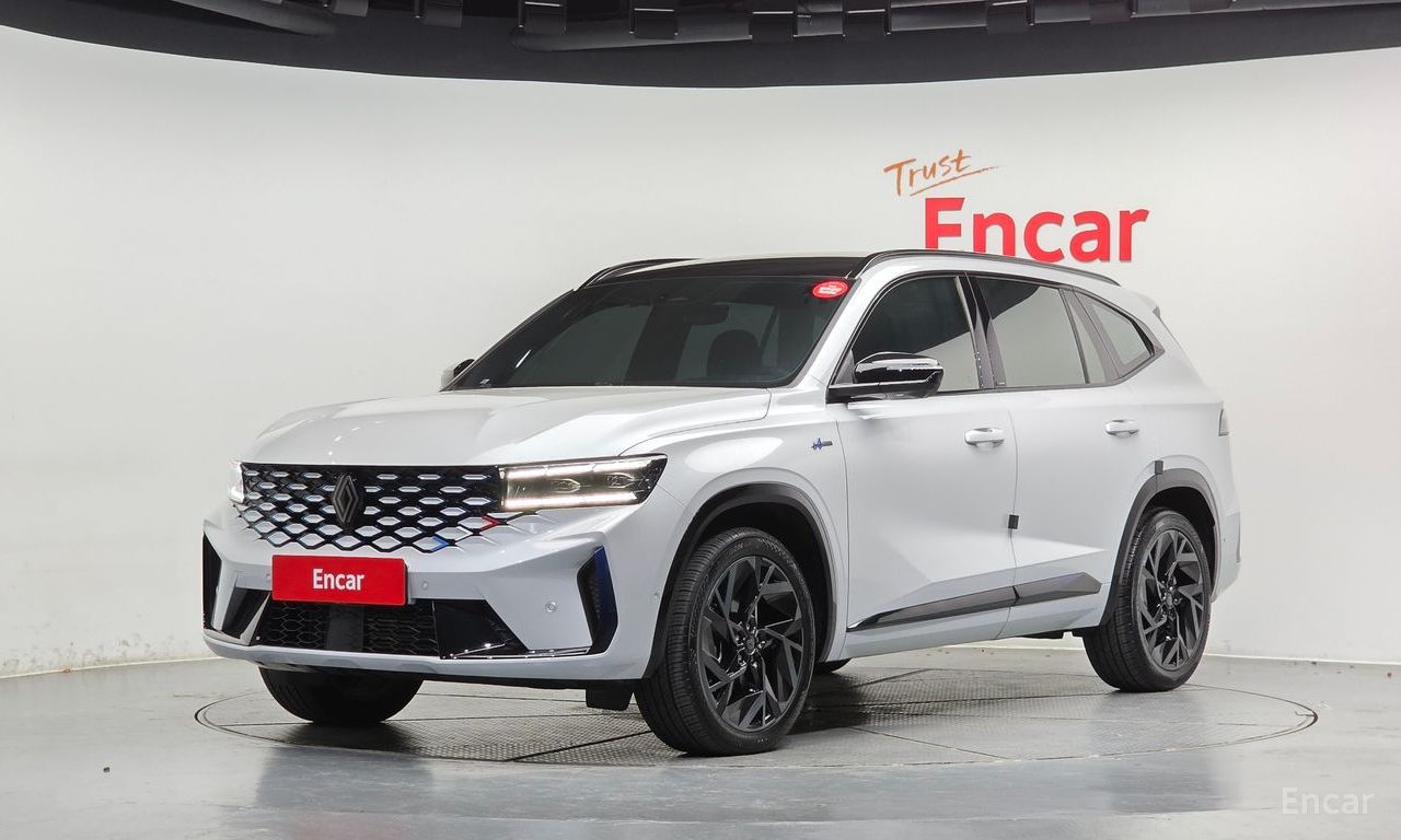 Renault Grand Koleos