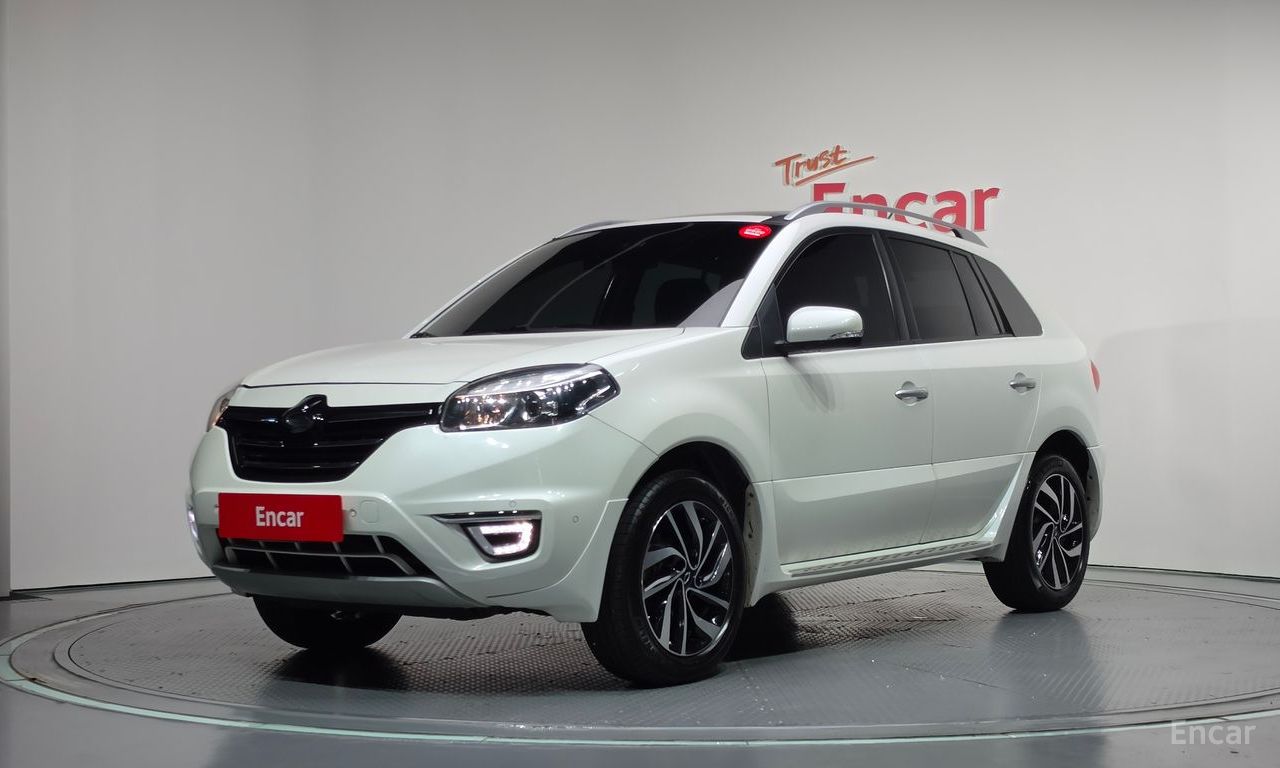 Renault QM5
