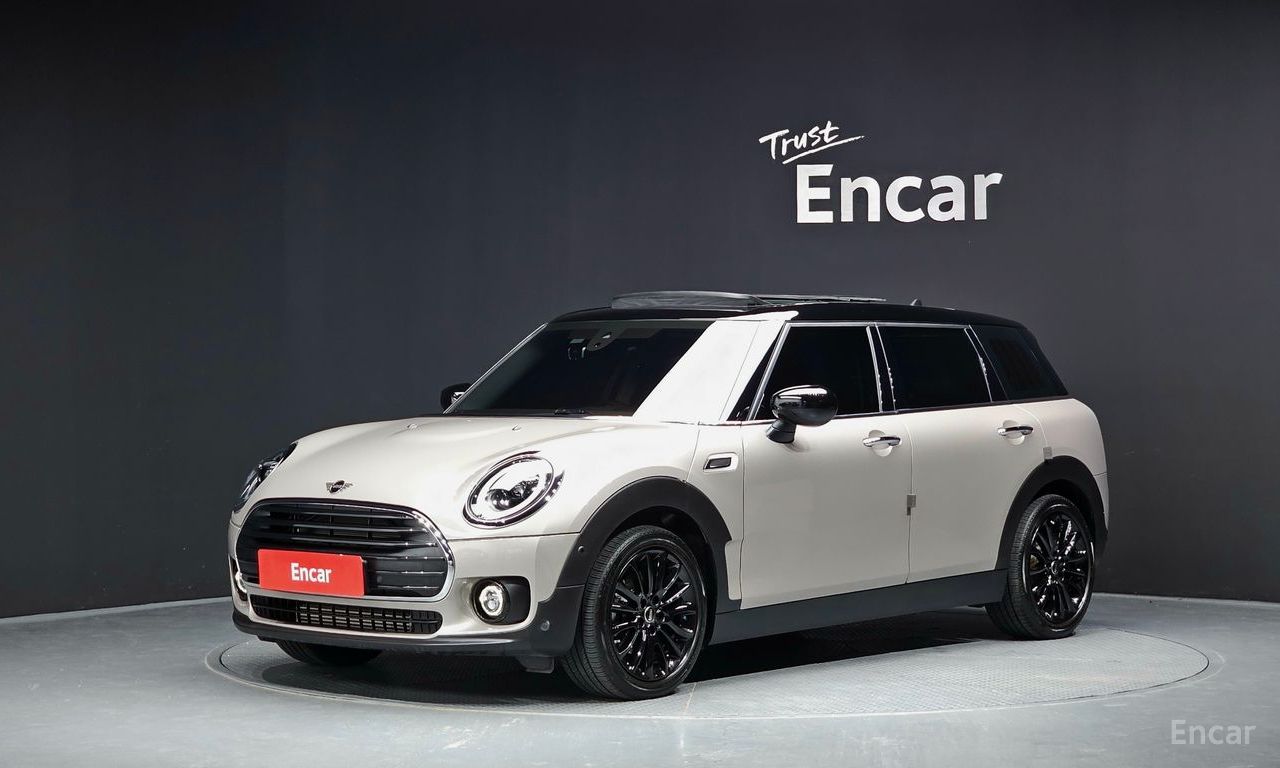 Mini Clubman