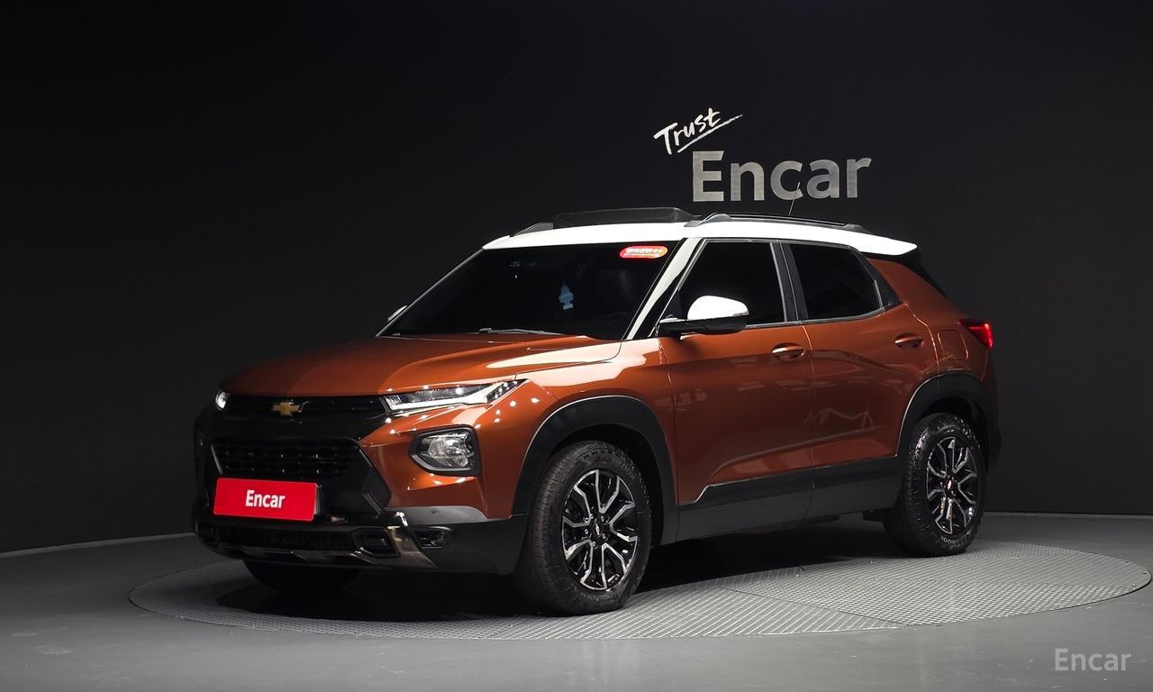 Chevrolet TrailBlazer