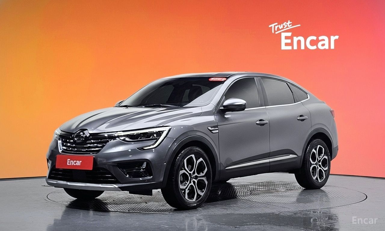 Renault XM3