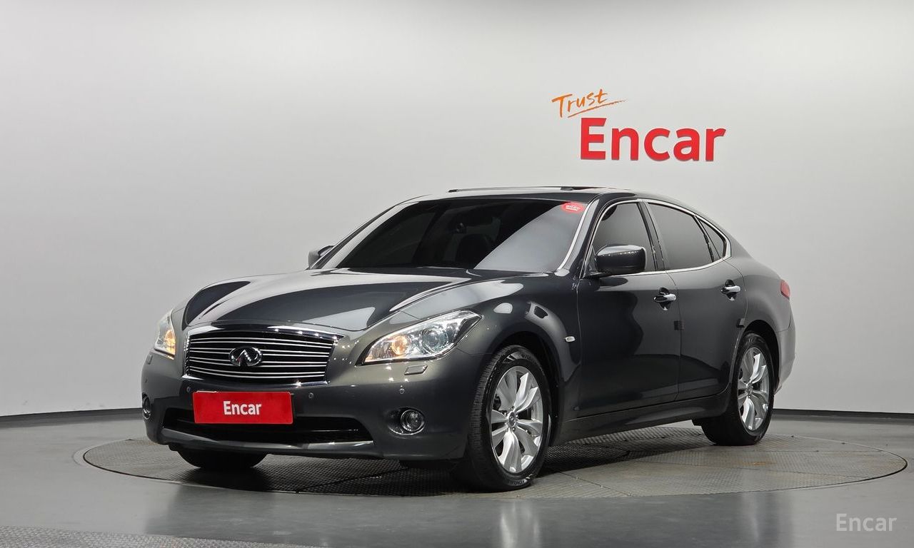 Infiniti M37