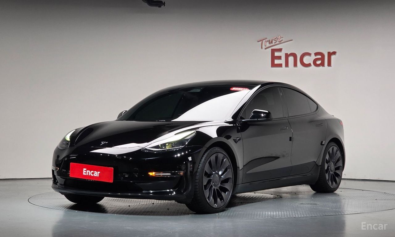 Tesla Model 3