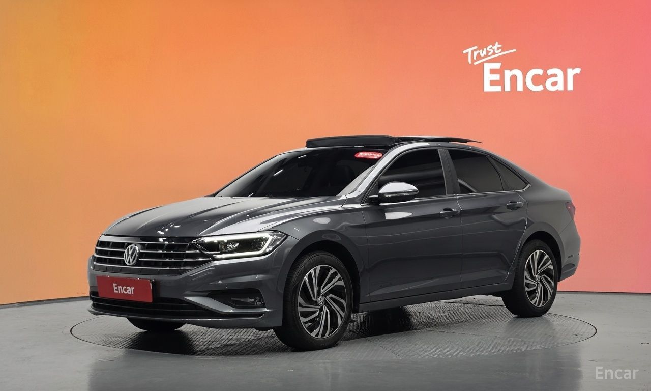 Volkswagen Jetta